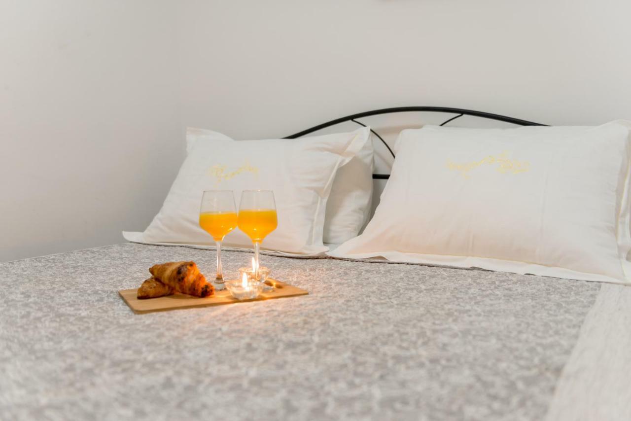 Porta Adriatica Bed & Breakfast Сплит Екстериор снимка